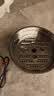 苏泊尔（SUPOR）小金刚电压力锅钛钢0涂层新品速嫩蒸鲜呼吸5L超高压100kPa 2000W上蒸下煮电饭煲4-6人SY-50FC5133 实拍图