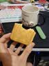 三只松鼠高钙水牛乳千层吐司1.05kg 早餐面包饱腹零食点心无蔗糖 实拍图