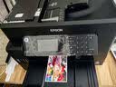 爱普生（EPSON）L15158 A3+彩色打印机办公喷墨双面打印复印一体机 （上门安装版）家用办公 有线/无线 实拍图