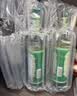 六神【经典玻璃瓶】舒缓止痒花露水195ml*3  清凉舒爽 祛味 经典原香 实拍图