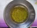 京东京造大粒有机绿豆2.6斤 东北大粒4.0mm可发芽打豆浆无铁豆防暑 实拍图