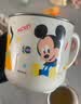 迪士尼（Disney）儿童水杯宝宝喝牛奶杯家用带刻度耐摔不锈钢口杯上幼儿园喝水杯子 实拍图