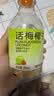 耶气满满话梅椰子气泡水果汁280ml*10瓶 复合果汁饮料 实拍图