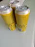 保拉纳（Paulaner）柏龙 柠檬味精酿果啤500ml*12罐装  德国进口啤酒  球赛必备 实拍图