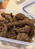 但家 贵州特产小吃零食香酥鸭现炸真空夜宵加热休闲零食肉干美食零食 香麻味3份/共600g（真空3） 实拍图