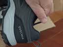 迪卡侬（DECATHLON）徒步鞋户外登山鞋防水防滑运动鞋透气徒步鞋子ODS MH100低帮 男款-墨绿色 42 实拍图
