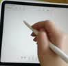 Apple/苹果 Pencil Pro 磁吸触控笔手写笔苹果笔电容笔书写绘画iPad笔 适用于iPad Pro/Air/mini机型 实拍图