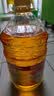 鲁花食用油 物理压榨 非转基因 玉米油6.18L 家用粮油 健康植物油 实拍图