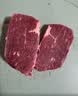 月盛斋【冷鲜牛肉】国产牛腿肉1斤 内蒙冰鲜牛肉生鲜 中华老字号 实拍图