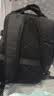 JINSHIWQ双肩包男士大容量商务旅行包电脑背包男登山包初中高中大学生书包 实拍图
