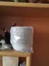 京东京造 一次性碗盘餐盘餐具 食品级烧烤露营甘蔗浆纸碗500ml【50只】 实拍图