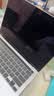 极川【2片装】Apple苹果MacBook Pro 13英寸M2/1笔记本电脑屏幕膜2022/20款高清保护膜易贴A2251/A2338 实拍图