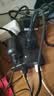 倍思小冰充20W氮化镓苹果充电器套装适用苹果17/16/15手机含双C口60W开元数据线1米线黑 实拍图