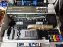 爱普生（EPSON）【6代新品】L1358 墨仓式A4彩色无线单功能家用打印机 家用/办公 AI学习打印机（微信/远程打印） 实拍图