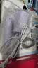 syouran电吹风机学生宿舍专用小功率男女折叠吹风机便携大学生寝室风筒500W800W1000W以下负离子不伤发 紫色800W可折叠（吹风机学生宿舍专用） 实拍图