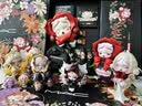 M.A.C×SKULLPANDA爱意永恒限定礼盒316+314+气垫送女友教师节礼物 实拍图