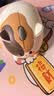 AKKO猫猫蓝牙无线鼠标便携可爱女生高颜值三模鼠标笔记本电脑静音办公2.4G双模干电池鼠标 三花 实拍图