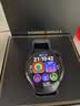 华为HUAWEI WATCH 5 46mm基础款深锖色不锈钢表壳苍穹黑首创X-TAP智感窗eSIM通话手表 实拍图