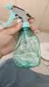 喷壶浇花浇水喷雾器气压式喷水壶家用园艺养花500ml 南瓜喷壶透蓝【1个装】 实拍图