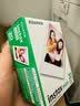INSTAX富士instax立拍立得 mini相纸 白边双包20张(适用miniSE/11/12/40/90/LiPlay/EVO/Link3) 实拍图