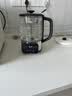 美的（Midea）煮茶器煮茶壶 1.2L家用养生壶恒温壶 316L不锈钢泡茶壶煮茶喷淋式恒温水壶MK-C10-Pro3 实拍图