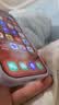 绿联【无黑边不挡屏】适用苹果17钢化膜iPhone17手机膜16Pro通用无边高清全屏防摔防爆保护膜 2片装 实拍图