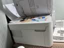 爱普生（EPSON）【6代新品】L4356墨仓式彩色无线AI学习打印机一体机家用/办公  L4266升级版(自动双面 液晶屏 白) 实拍图