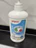 贝亲（Pigeon）奶瓶清洗剂 婴儿专用 奶嘴玩具果蔬清洁 600ml MA28 实拍图