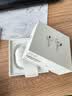 Apple/苹果 AirPods 4 搭配USB-C充电盒 蓝牙耳机 适用iPhone/iPad/Mac 四代MXP63CH/A 实拍图