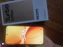 小米（MI）REDMI Turbo 5 Max 天玑9500s 9000mAh大电池 1.5K阳光屏 16+256 阳光橙 小米红米5G手机 实拍图