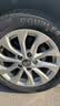 双星JUOGO轮胎 195/60R16 89H X11 适配新轩逸/骐达/启辰D60 实拍图