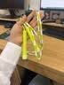 夺冠顺式竹节跳绳儿童小学专用一年级初学幼儿园入门绳不打结跳神 极顺2.0 无轴承经典版【草芽绿】送线上教程 实拍图