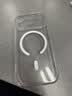 倍思【冰透磁吸|散热快】适用iphone17pro手机壳苹果17pro保护套磁吸镜头全包透明防摔 实拍图