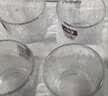 青苹果厚底耐热无铅玻璃水杯295ml6只 牛奶杯多功能杯中秋国庆结婚待客 实拍图