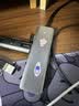 绿联 USB3.0扩展器扩展坞 高速4口分线器HUB拓展集线器 笔记本电脑一拖多接口转换器转接头延长线 实拍图