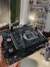 梅捷H510C-VH  电脑主板 支持CPU 10400F/10400/10105/G6405 INTEL LGA1200（10代处理器） 实拍图