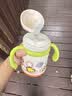 babycare儿童保温杯婴儿宝宝学饮杯吸管水杯水壶不锈钢300ml-新旧款混发 实拍图