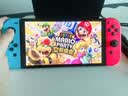 任天堂（Nintendo）switch OLED 日版/港版游戏机Switch2/ns续航加强版游戏主机便携体感掌机 日版OLED红蓝64G【保税仓发 最快次日达】 实拍图