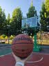 斯伯丁（SPALDING）篮球TF系列7号PU比赛室内外兼用耐磨学生成人青少年 77-176Y 实拍图