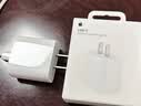 Apple/苹果 原装正品20W type-c充电器 苹果usb-c充电器手机快充头 旗舰店苹果iPhone 18 Pro Max充电器 实拍图