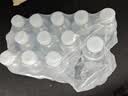 优珍 锌强化苏打水饮料 无糖无气弱碱性饮用水  500ml*15瓶塑膜装 实拍图