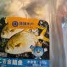 环球水产南海二去金鲳鱼2条/袋 净重共600g 肉质紧实鲜活好鱼生鲜海鲜水产 实拍图