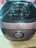 美的（Midea）电饭煲电饭锅家用5L大容量IH电磁加热1300W 一级能效省电智能柴火饭多功能微压煮粥煮饭锅FB50P501 实拍图