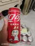 可口可乐（Coca-Cola）碳酸饮料 330ml*24摩登罐 主题罐新老包装随机发货 实拍图