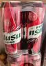 乌苏啤酒（wusu）双口味混合18罐（红500mL*12罐+楼兰500mL*6罐）组合装 中秋送礼 实拍图