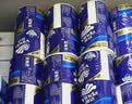 维达（Vinda）有芯卷纸 蓝色经典4层200克*27卷 高克重卫生纸 厕纸纸巾整箱 实拍图