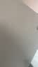 朵帝斯电脑桌台式家用碳纤维电竞桌工作台简易办公桌子卧室学生学习书桌 【白碳维纹·加粗碳钢4.0】140*60 实拍图