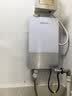 万和（Vanward）即热式电热水器即开即热家用速热家电电热水加热器淋浴器免储水热水器过水热 实拍图