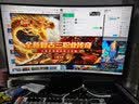 泰坦军团31.5英寸 2K 275Hz 1500R曲面屏 HDR广色域 HVA快速液晶 A-Sync技术 支持壁挂电竞显示器C32A1S+ 实拍图
