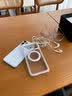 WiWU双气囊支点壳Q1适用iPhone18ProMax手机壳 通用iphone17promax保护套2026新款精孔全包磁吸 【雪松白】真气囊防摔|360°旋转支架|清爽冰透 iPhone17 Pr 实拍图